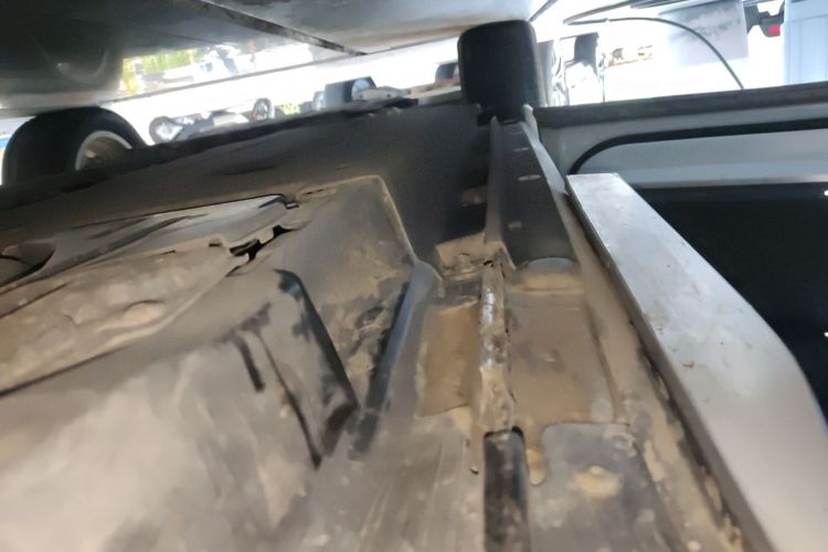 奥迪Q3 2017款 30 TFSI 时尚型局部细节9002