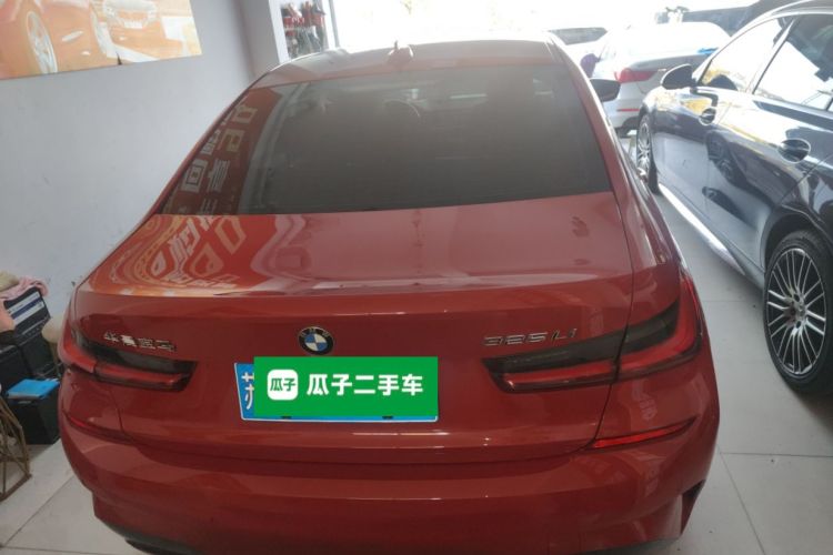 宝马3系 2022款 325Li M运动套装车身外观6