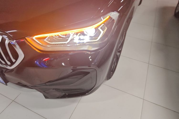 宝马X1 2020款 sDrive20Li 时尚型局部细节36