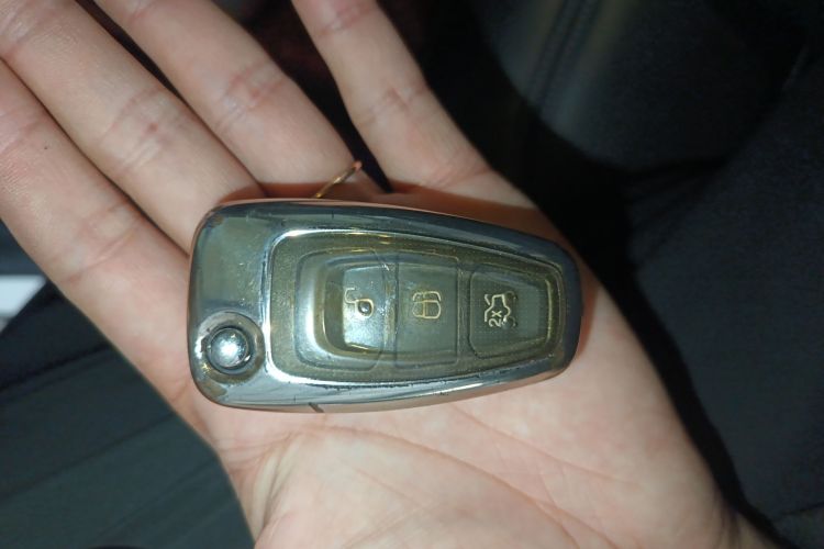 福特 翼虎 2018款 EcoBoost 180 两驱铂翼型中控内饰11