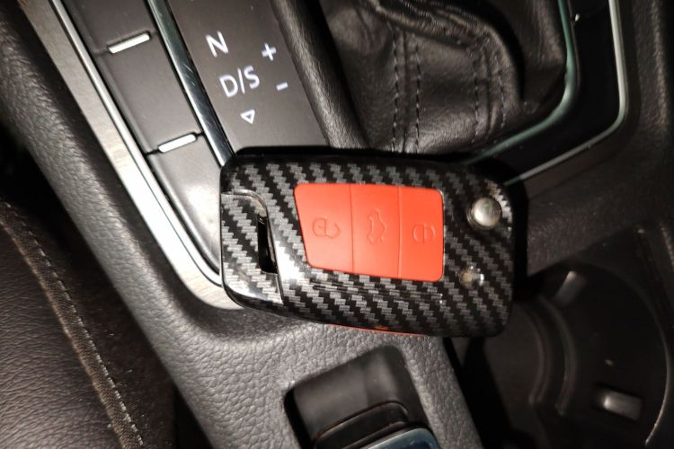 大众 高尔夫 2014款 1.4TSI 自动豪华型中控内饰7001