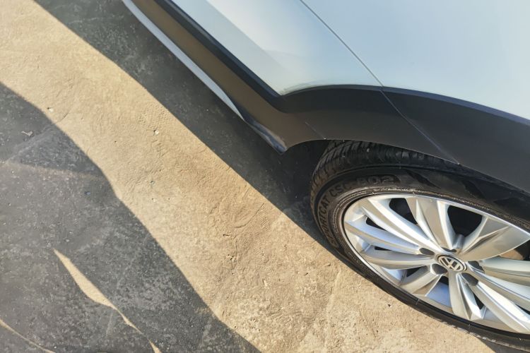 大众 C-TREK蔚领 2020款 1.5L 自动时尚型车身外观6003