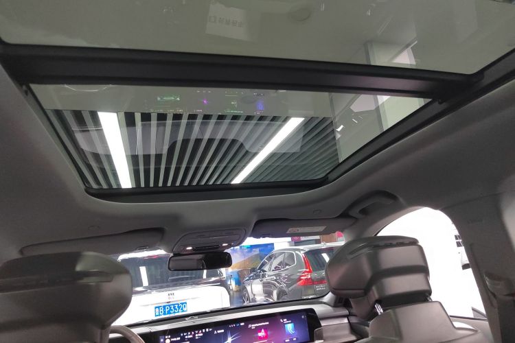 福特 2023款 锐界L 2.0T EcoBoost 四驱七座至尊型局部细节22