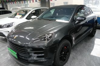 保时捷 2018款 Macan 2.0T