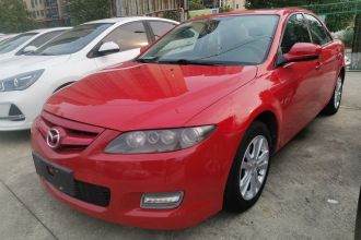 马自达6 2015款 2.0L 自动豪华型