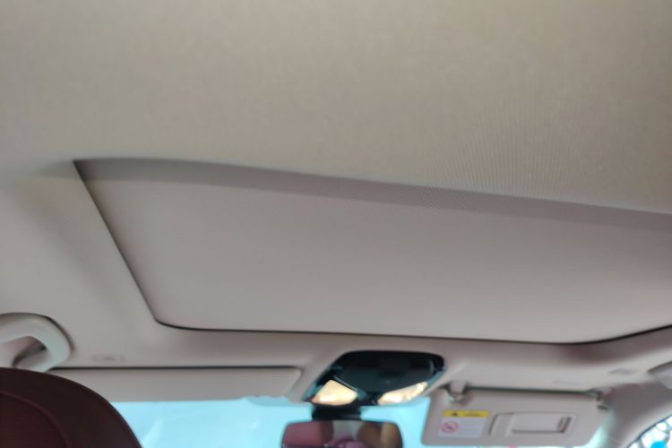 宝马3系 2024款 325i M运动套装局部细节22