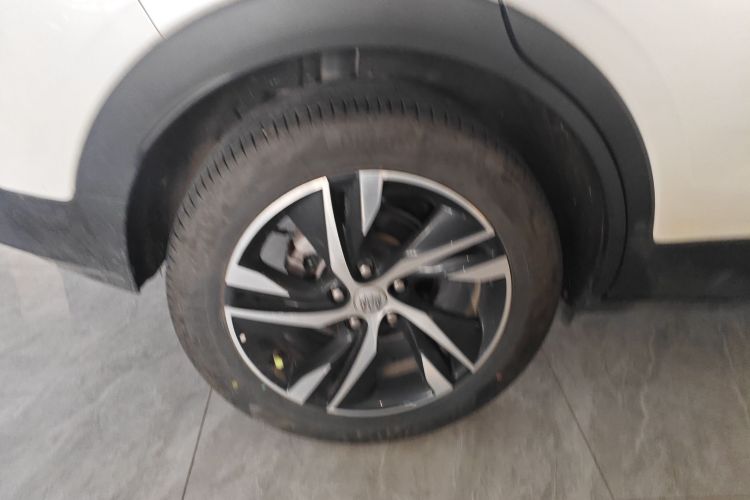 别克 昂科拉PLUS 2023款 智趣版车身外观6008