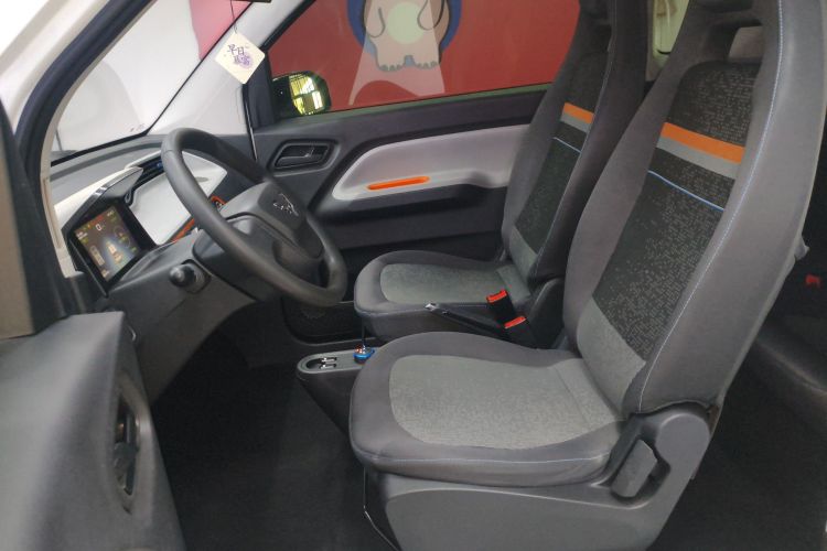 五菱汽车 宏光MINIEV 2020款 悦享款 磷酸铁锂中控内饰19