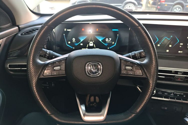 长安 逸动 2021款 PLUS 蓝鲸NE 1.4T GDI DCT旗舰型局部细节13