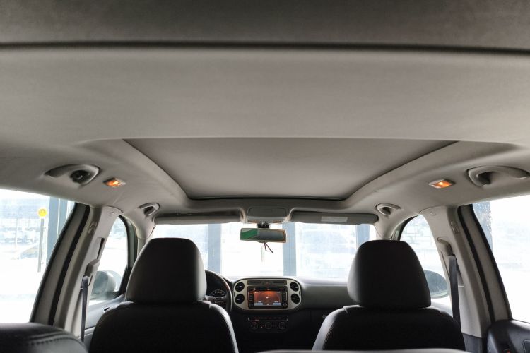 大众 途观 2015款 1.8TSI 自动两驱豪华型中控内饰22