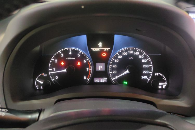 雷克萨斯RX经典 2013款 270 豪华版中控内饰14