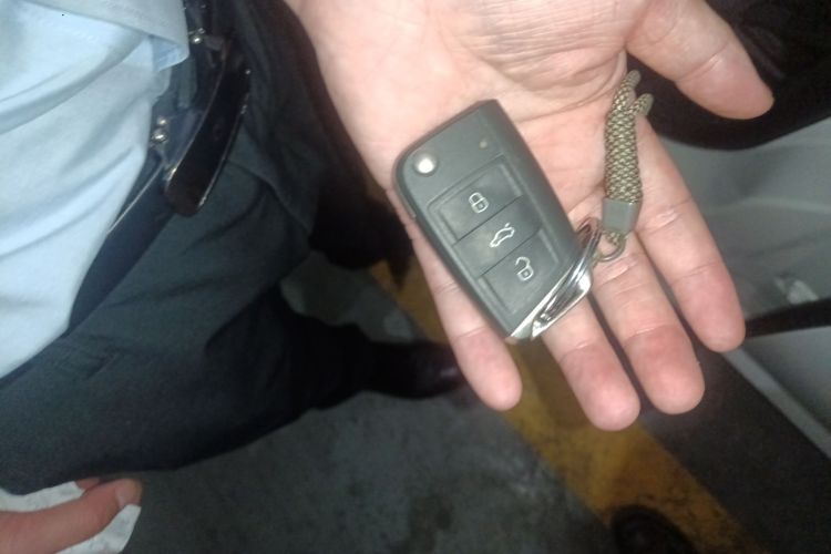 大众 朗逸 2024款 1.5L 自动五百万版中控内饰11