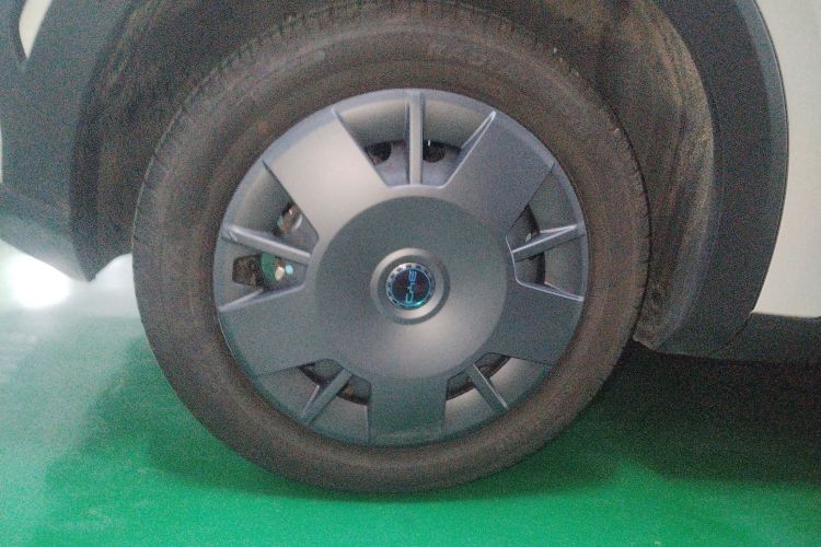 比亚迪 海鸥 2025款 305km 活力版车身外观6008