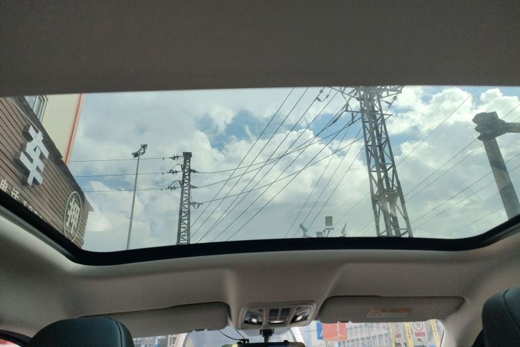 哈弗F5 2020款 1.5T DCT i型局部细节22