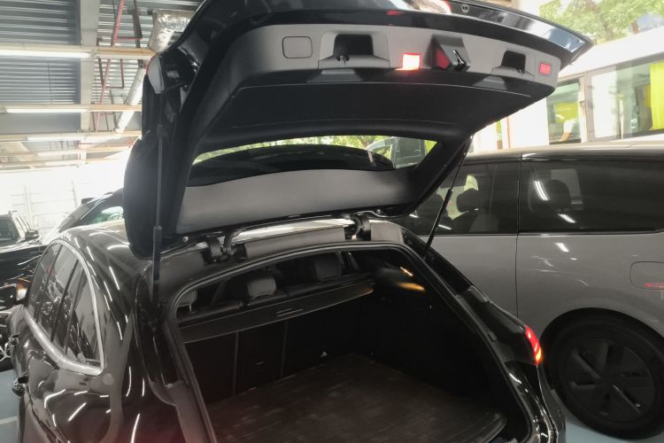 奔驰EQC 2021款 EQC 400 4MATIC局部细节23