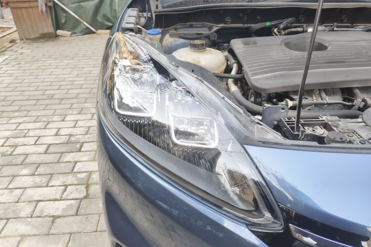 福特 锐际 2020款 EcoBoost 245 四驱嘉享款车身外观8