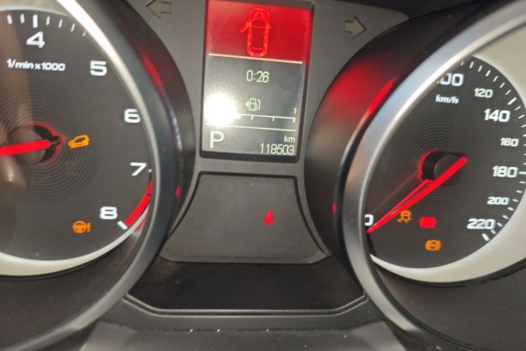 名爵 锐腾 2017款 20T 自动豪华版中控内饰15