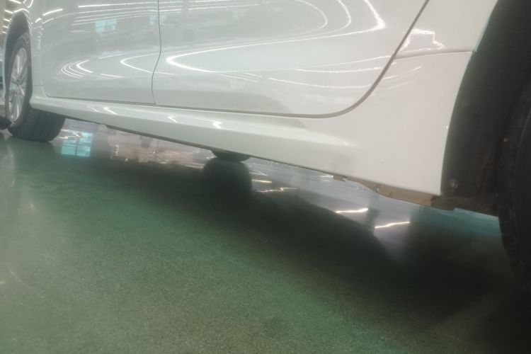 丰田 卡罗拉 2023款 1.2T 先锋版局部细节9002