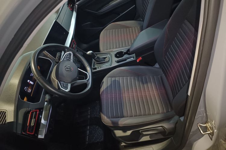 大众 朗逸 2023款 280TSI DSG星空满逸版局部细节19