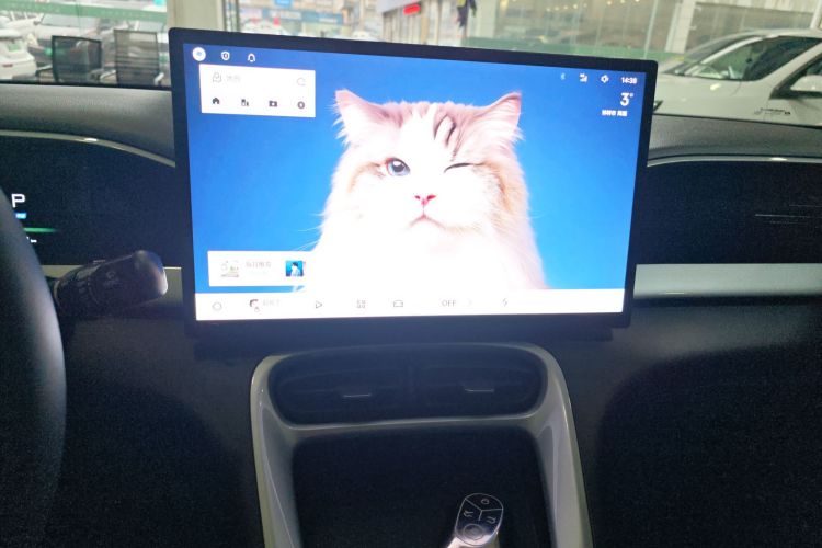 吉利银河 星愿 2025款 UP 410km 探索版局部细节16