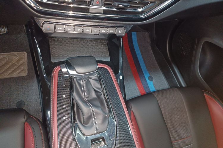 长安欧尚X5 2021款 1.5T DCT旗舰型中控内饰18