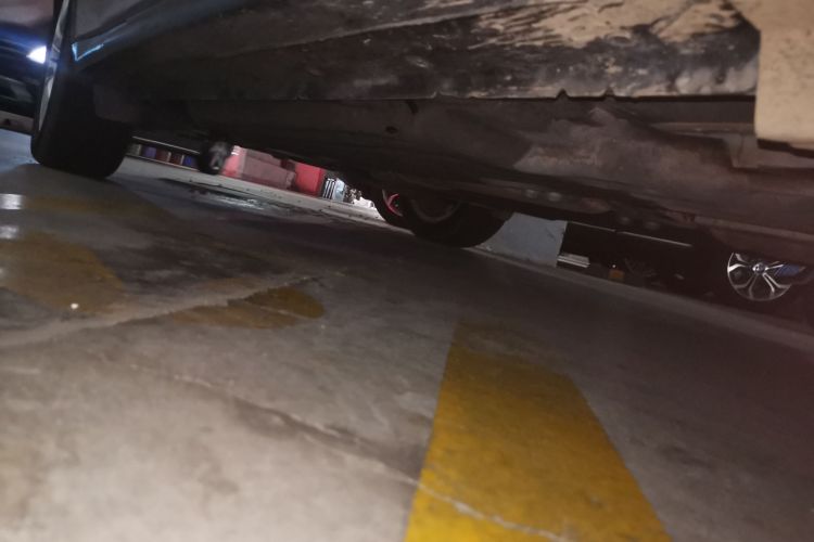 英菲尼迪QX50 2018款 2.0T 四驱菁英版局部细节9001