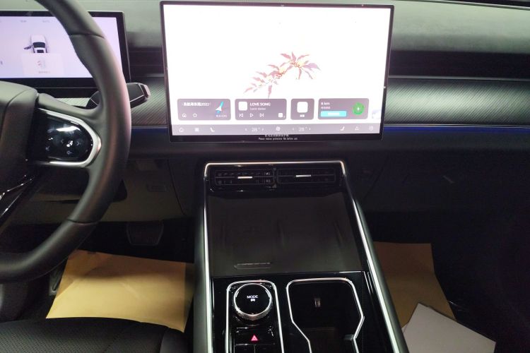 奇瑞 风云T9 2024款 120 长续航版舒适型 5座 磷酸铁锂中控内饰16