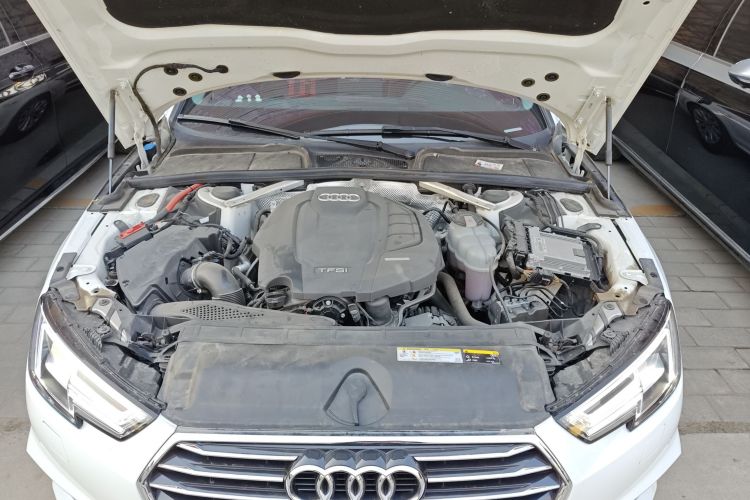 奥迪A4L 2019款 40 TFSI 进取型 国VI局部细节24