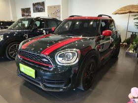 MINI JCW COUNTRYMAN 2021款 2.0T JOHN COOPER WORKS