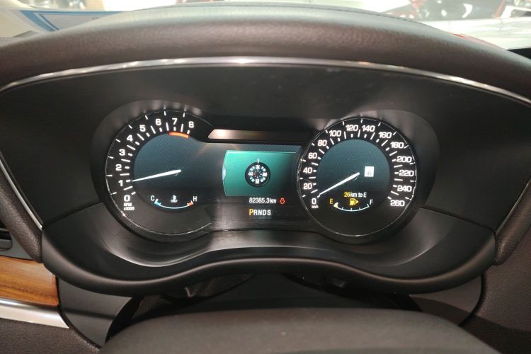 林肯MKC 2014款 2.0T 两驱尊雅版局部细节14