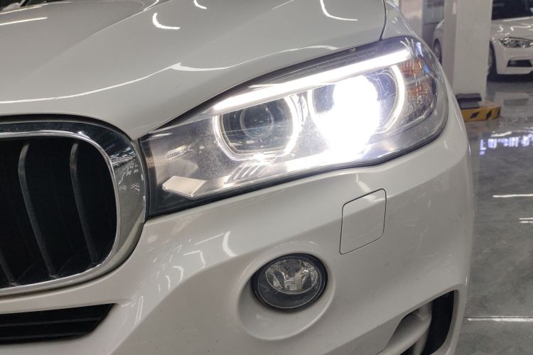 宝马X5(进口) 2015款 xDrive28i局部细节36