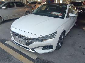 现代 菲斯塔 2019款 280TGDi 智速版 国VI