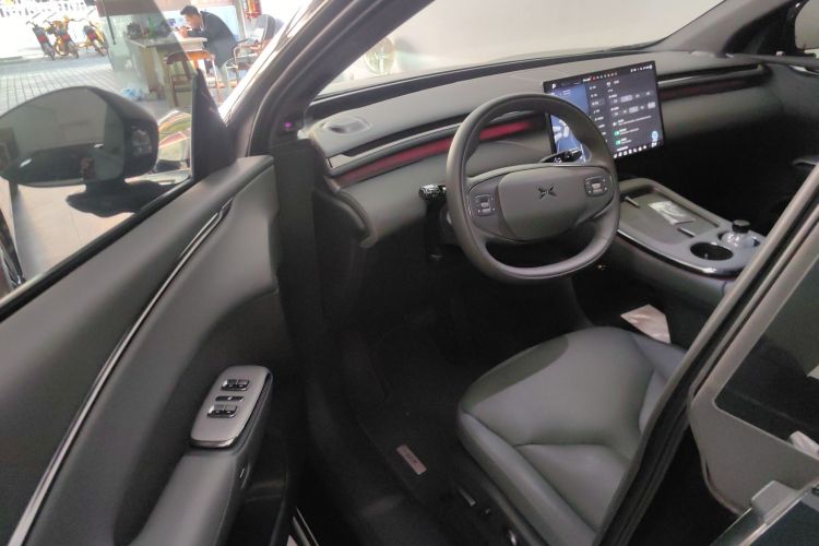 小鹏G7 2025款 702 超长续航 Max中控内饰7003