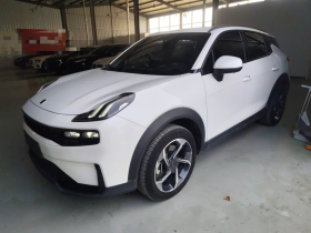 领克06 2023款 Remix 1.5T 劲Pro