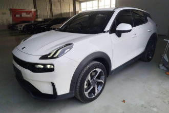 领克06 2023款 Remix 1.5T 劲Pro