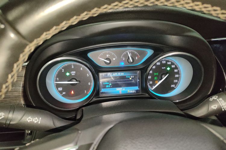 别克 昂科威 2016款 20T 两驱精英型局部细节14