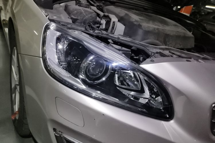 沃尔沃S60 2017款 S60L T3 智进版车身外观8