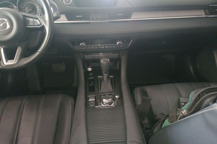 马自达 阿特兹 2020款 2.5L 蓝天运动版局部细节18