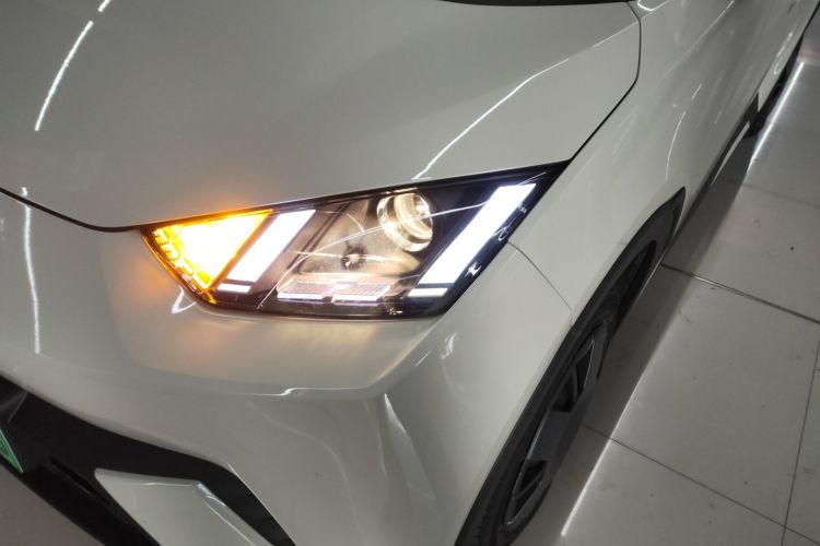 比亚迪 海鸥 2025款 305km 活力版局部细节36