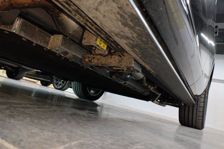 鸿蒙智行 问界M7 2024款 1.5T 智驾四驱Pro版 6座局部细节9002