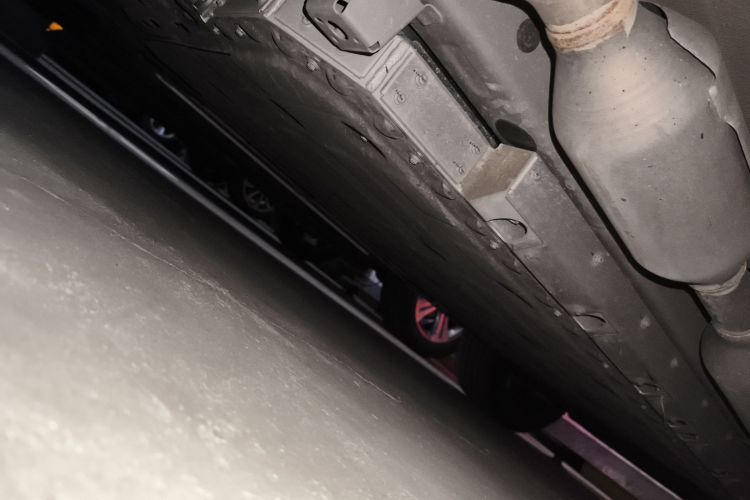 鸿蒙智行 问界M7 2022款 1.5T 四驱豪华版局部细节9004