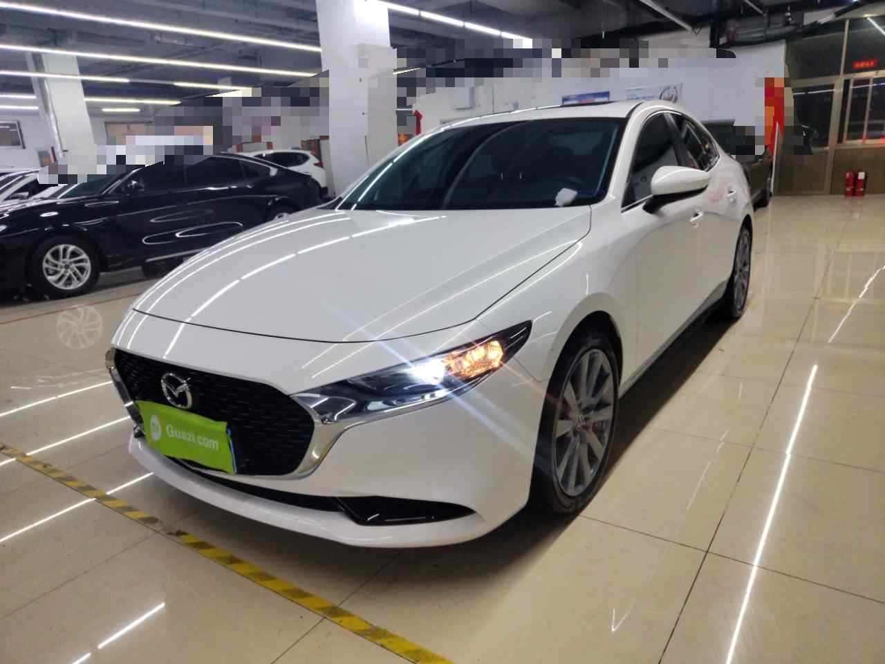 马自达3 昂克赛拉 2023款 2.0L 自动质炫版(2)