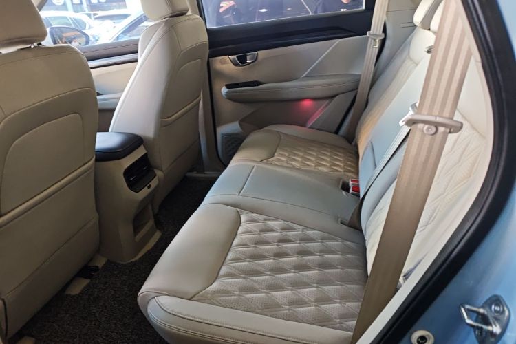 五菱汽车 五菱星辰 2021款 1.5T CVT星曜版中控内饰7004