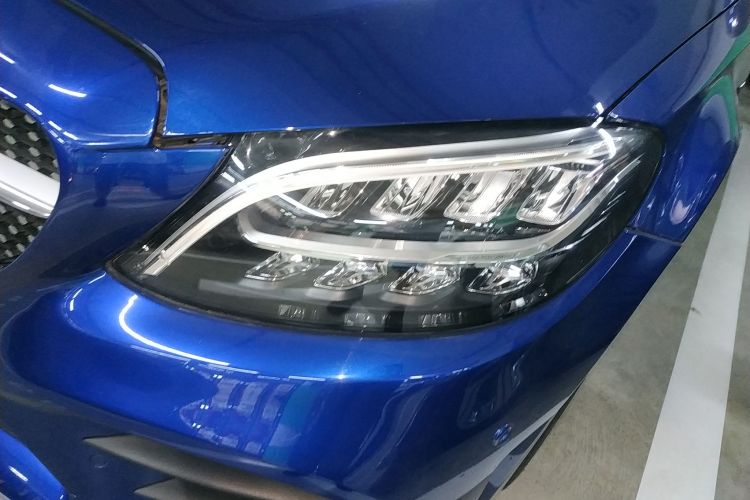 奔驰C级 2021款 C 260 L 运动版车身外观36