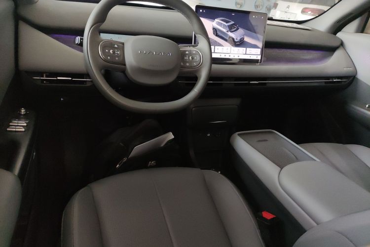 东风纳米 纳米06 2025款 471 Ultra中控内饰12