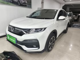 本田XR-V 2021款 1.5L CVT经典版