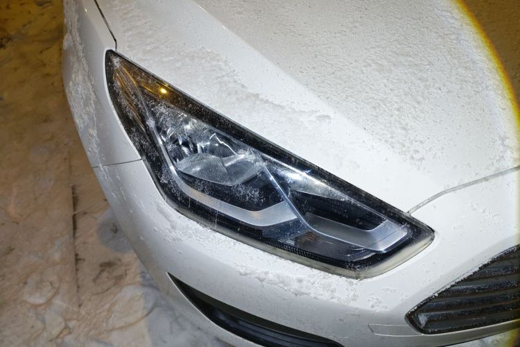 福特 福睿斯 2017款 改款 1.5L 自动舒适型车身外观8