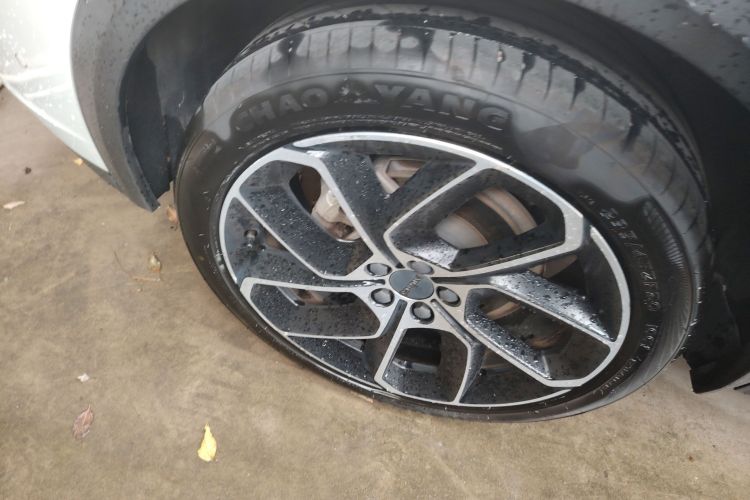 领克05 2020款 2.0TD 两驱耀Halo车身外观6008