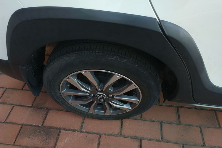 丰田 YARiS L 致炫 2021款 致炫X 1.5L CVT领先版车身外观6005