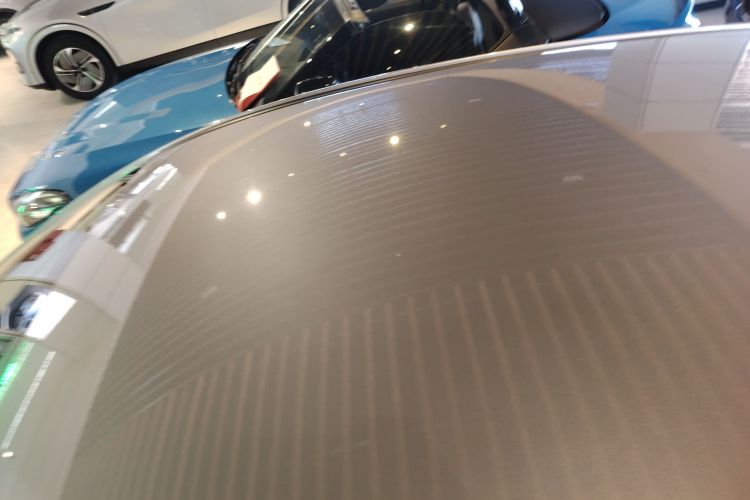 吉利几何C 2022款 蓝莓C400局部细节57